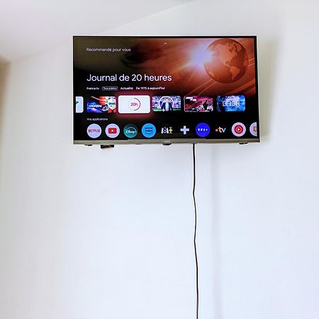 פונטנה-או-רוז Appartement 3 Pieces A Seulement 5Km De Paris - For 2 To 7 Guests ! מראה חיצוני תמונה