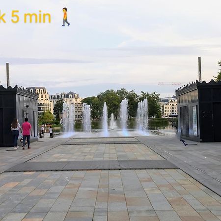 פונטנה-או-רוז Appartement 3 Pieces A Seulement 5Km De Paris - For 2 To 7 Guests ! מראה חיצוני תמונה