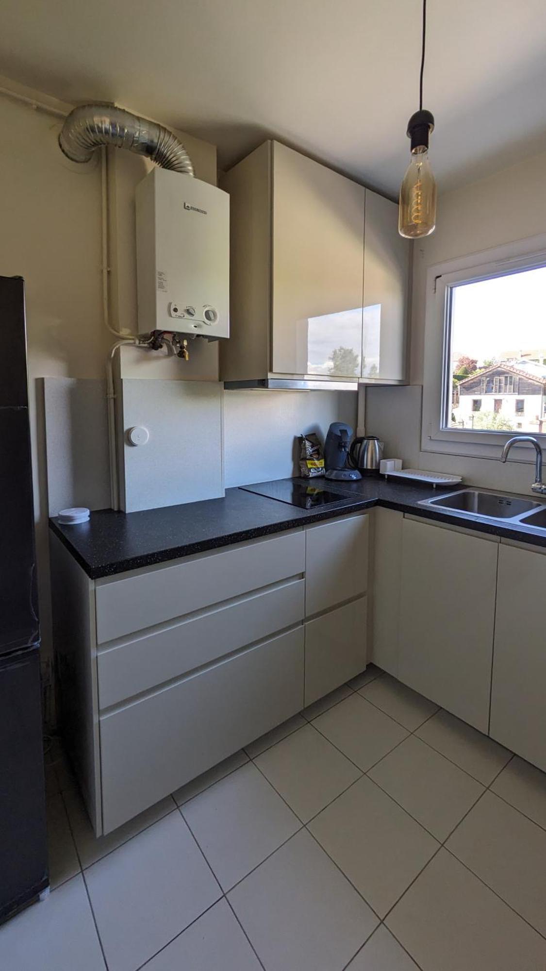 פונטנה-או-רוז Appartement 3 Pieces A Seulement 5Km De Paris - For 2 To 7 Guests ! מראה חיצוני תמונה