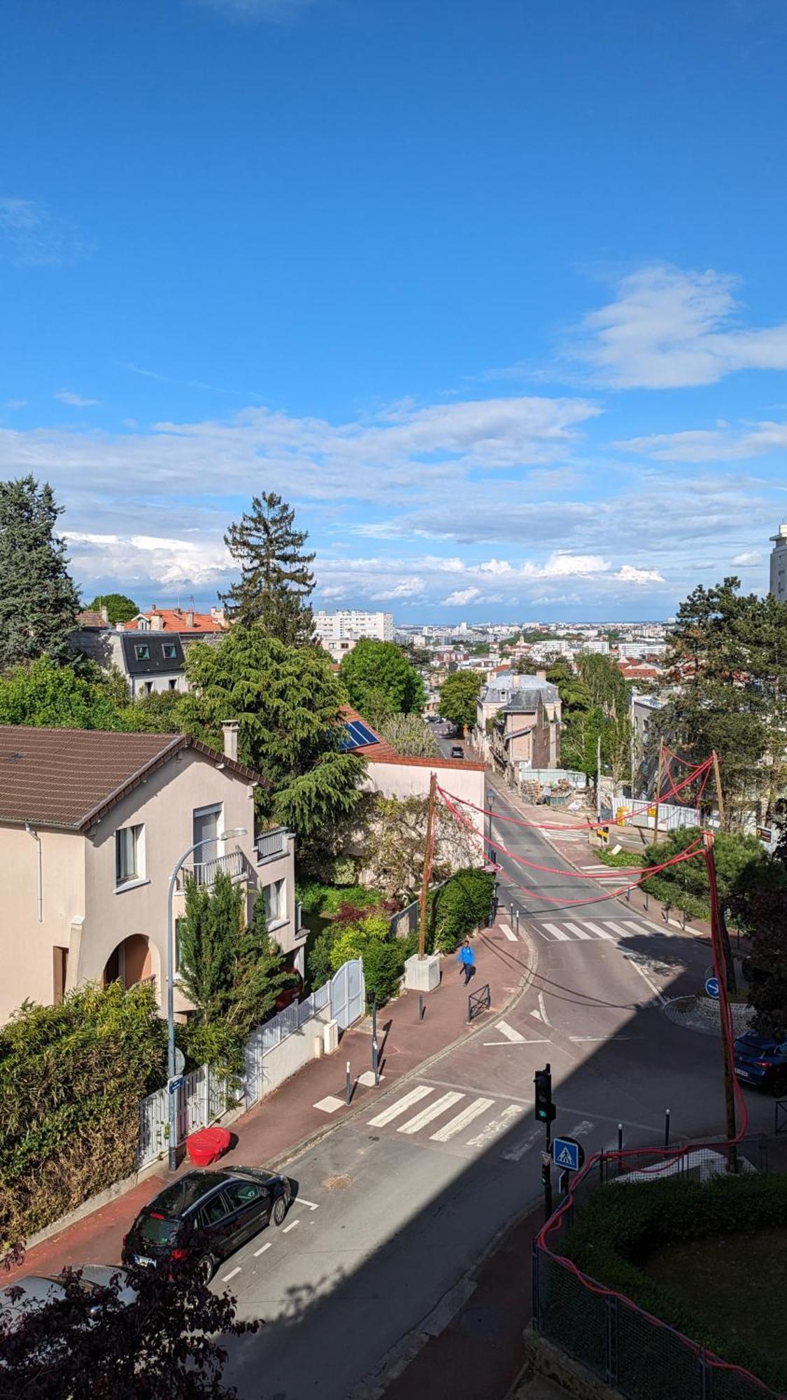 פונטנה-או-רוז Appartement 3 Pieces A Seulement 5Km De Paris - For 2 To 7 Guests ! מראה חיצוני תמונה