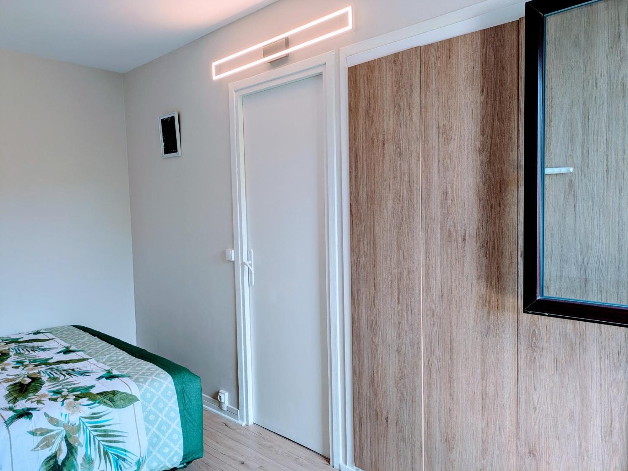 פונטנה-או-רוז Appartement 3 Pieces A Seulement 5Km De Paris - For 2 To 7 Guests ! מראה חיצוני תמונה