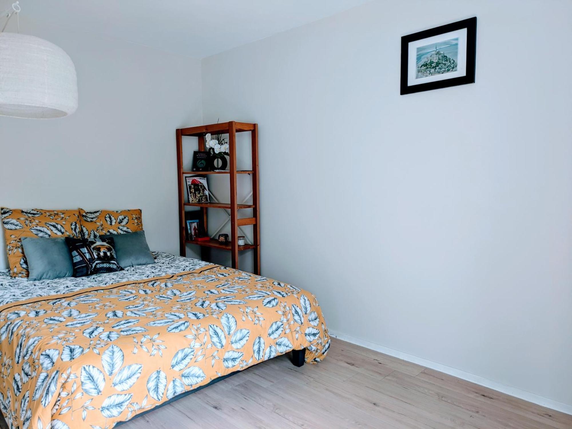 פונטנה-או-רוז Appartement 3 Pieces A Seulement 5Km De Paris - For 2 To 7 Guests ! מראה חיצוני תמונה