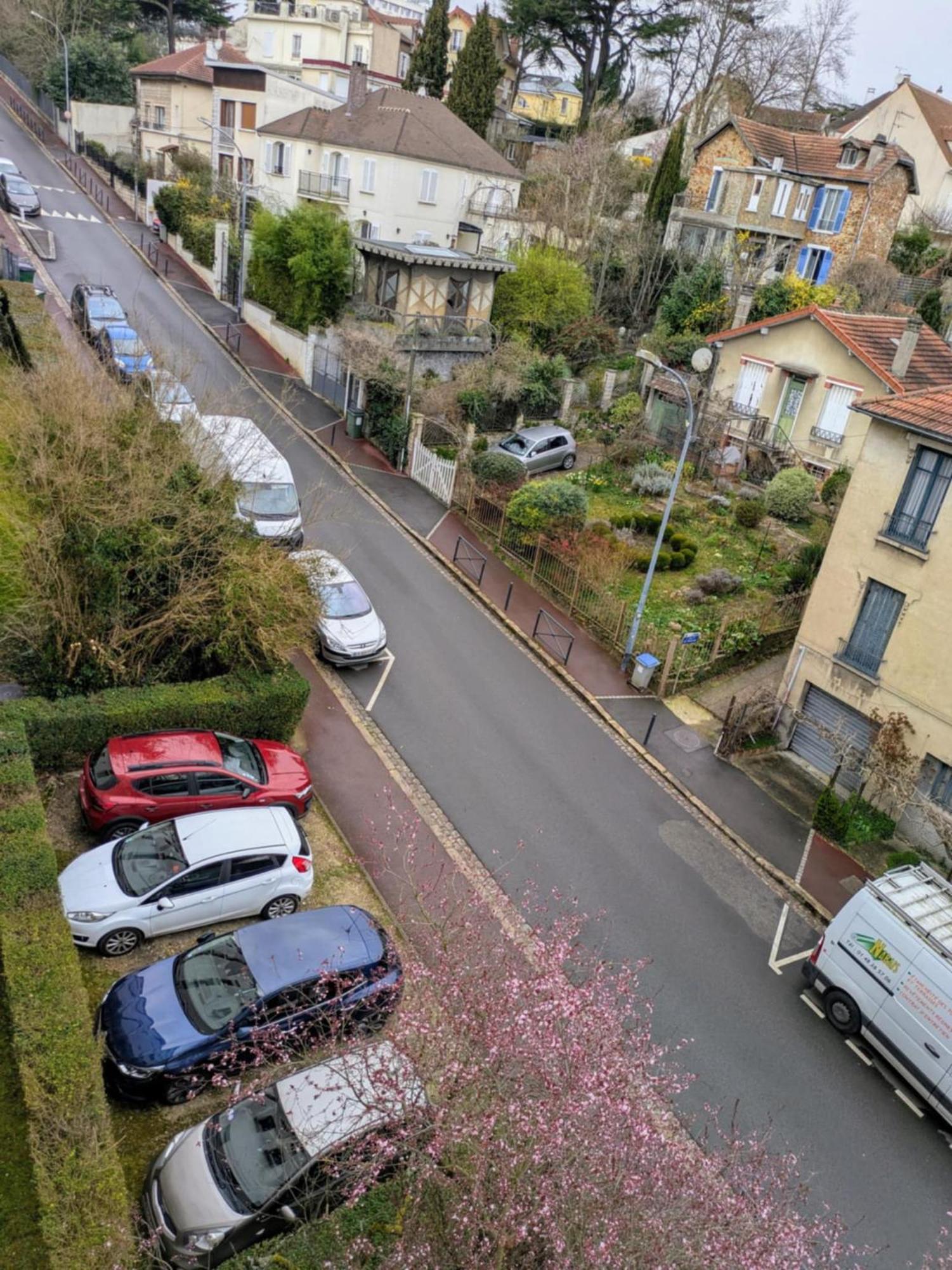 פונטנה-או-רוז Appartement 3 Pieces A Seulement 5Km De Paris - For 2 To 7 Guests ! מראה חיצוני תמונה
