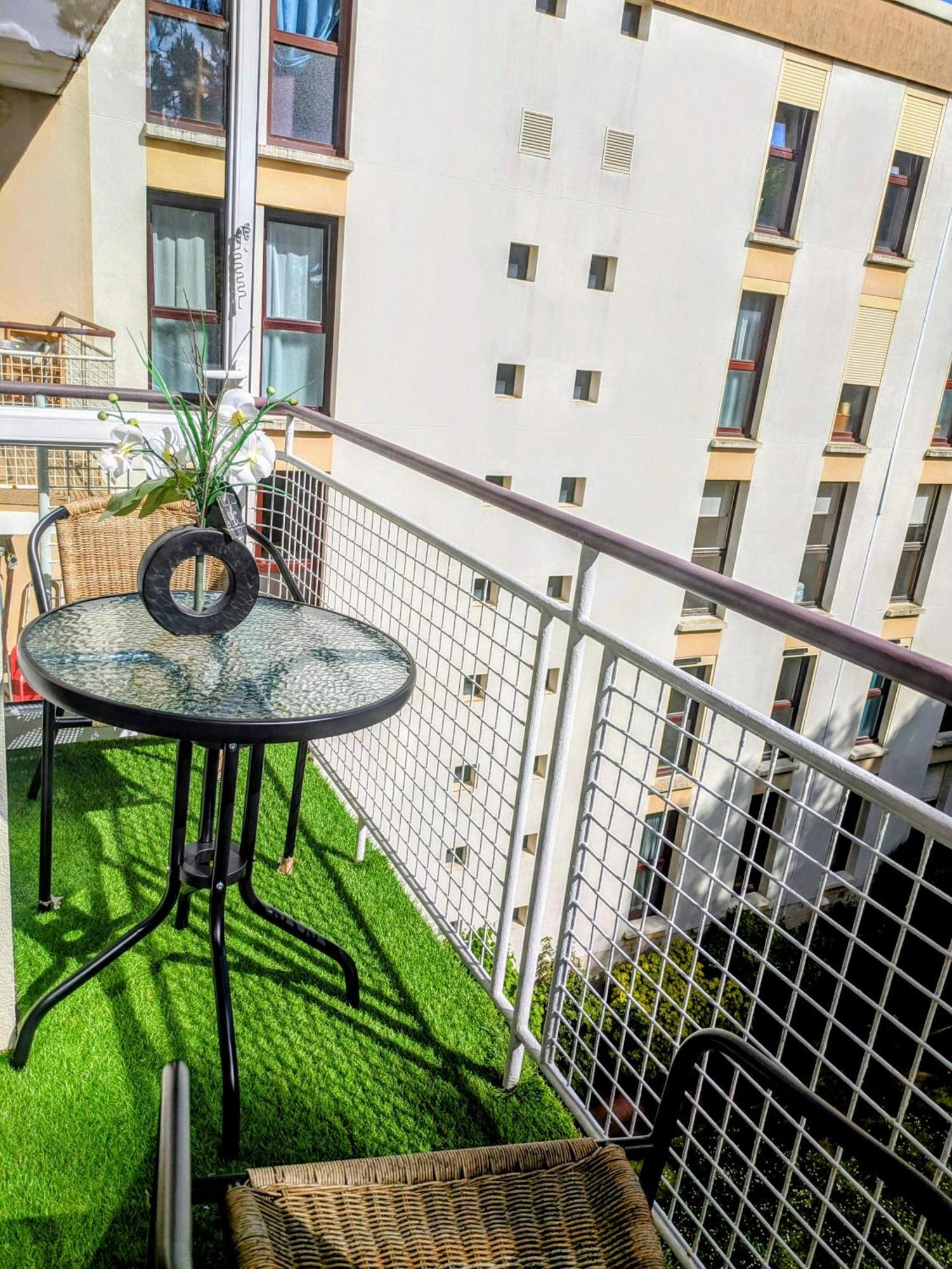 פונטנה-או-רוז Appartement 3 Pieces A Seulement 5Km De Paris - For 2 To 7 Guests ! מראה חיצוני תמונה